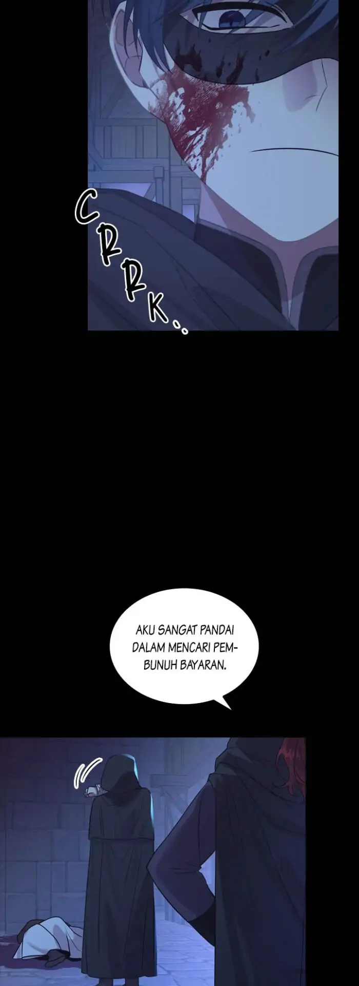 The Youngest Princess (Saha) Chapter 36 – halaman 12