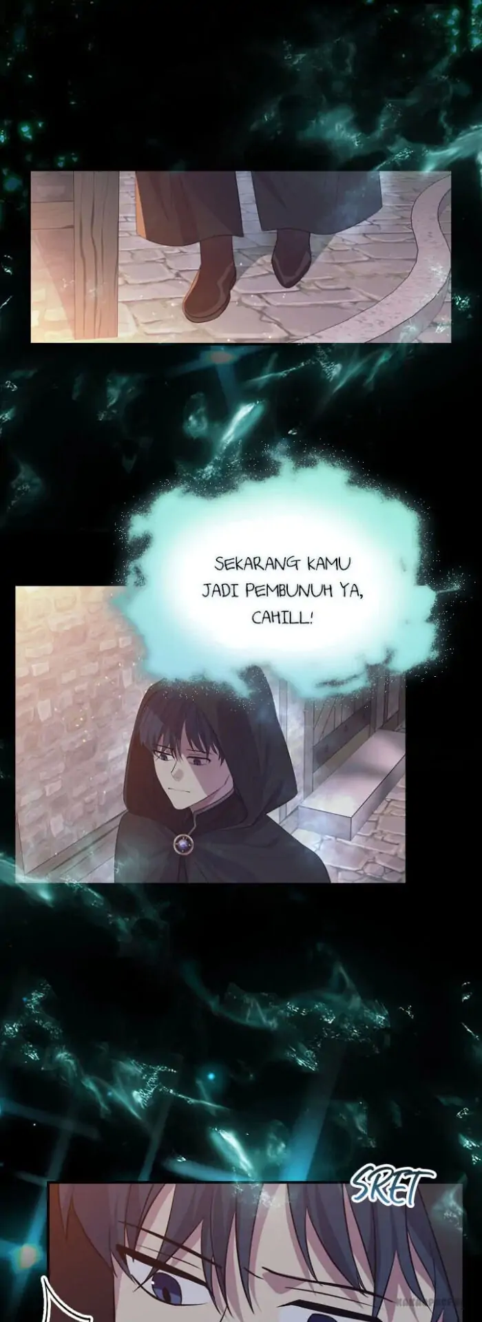 The Youngest Princess (Saha) Chapter 36 – halaman 18