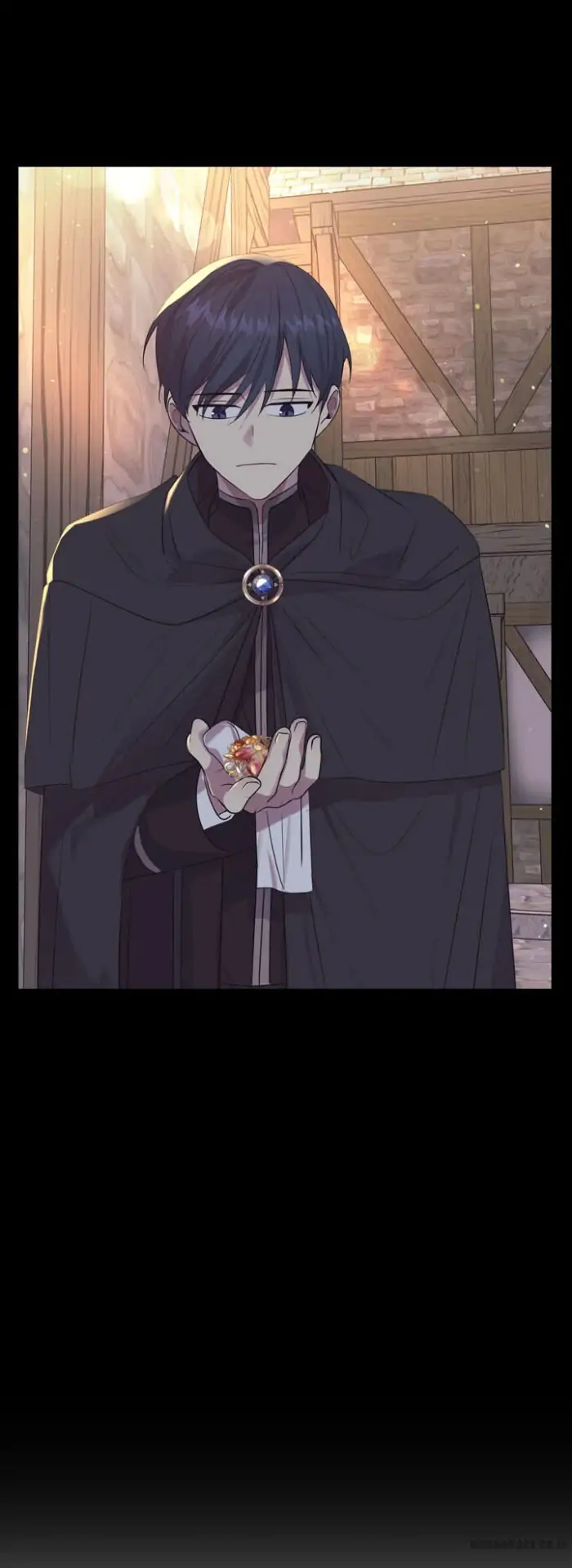 The Youngest Princess (Saha) Chapter 36 – halaman 22