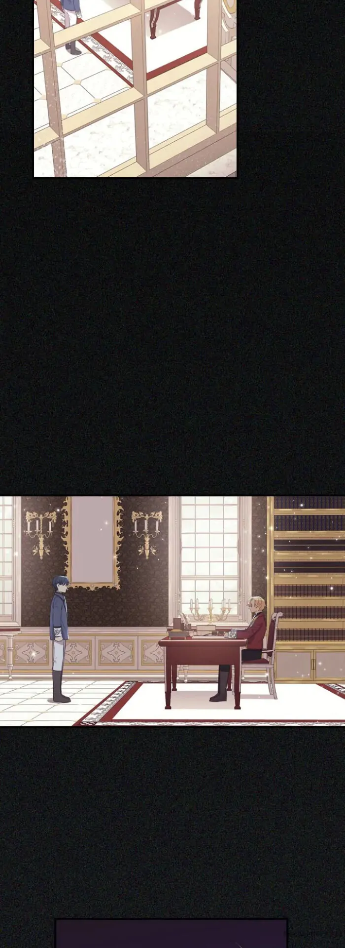 The Youngest Princess (Saha) Chapter 36 – halaman 3
