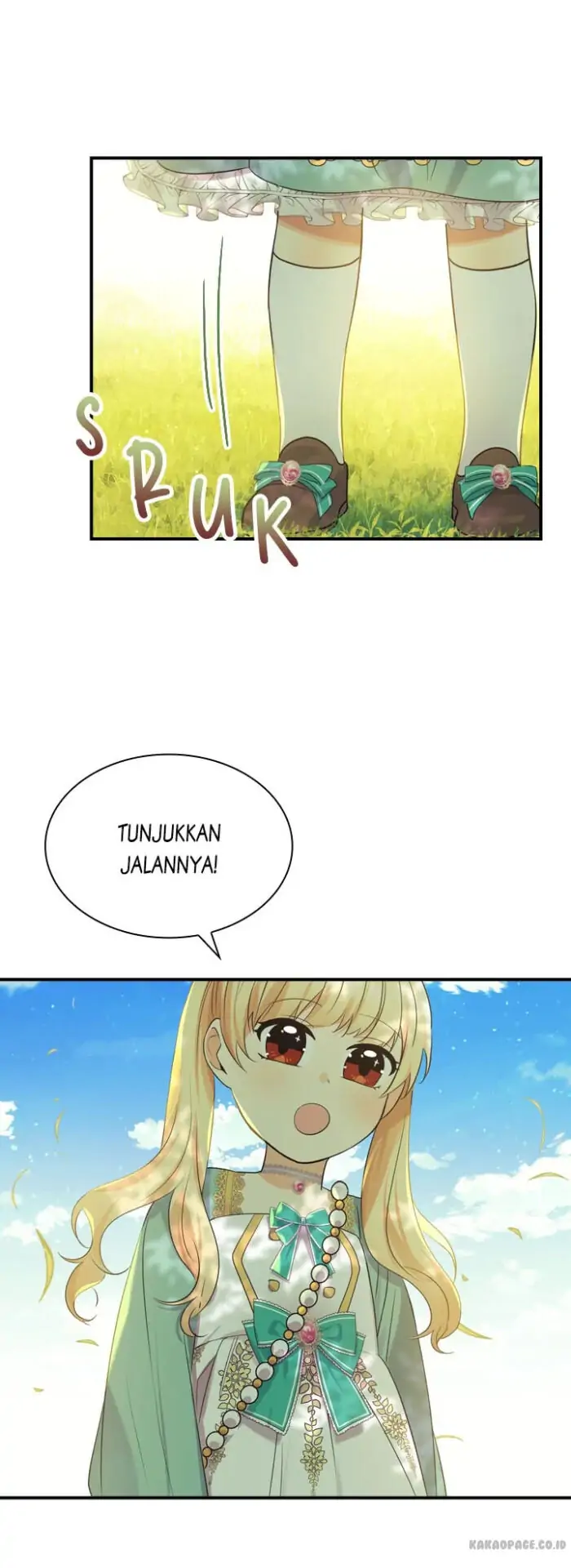 The Youngest Princess (Saha) Chapter 36 – halaman 31