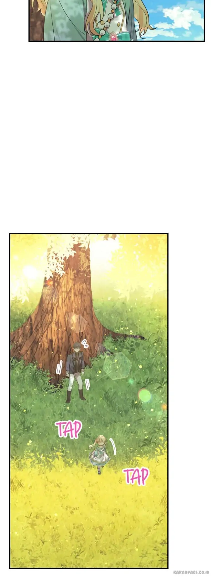 The Youngest Princess (Saha) Chapter 36 – halaman 33