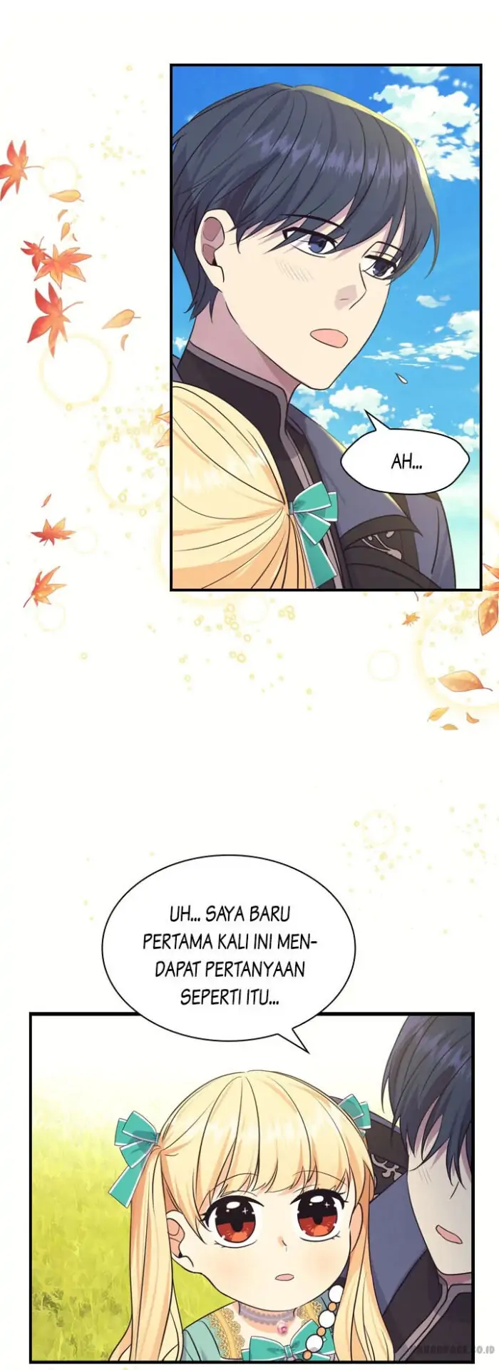 The Youngest Princess (Saha) Chapter 36 – halaman 39