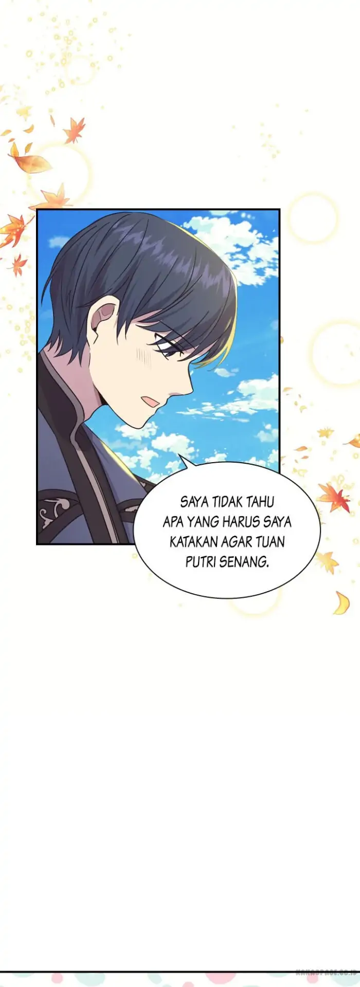 The Youngest Princess (Saha) Chapter 36 – halaman 40