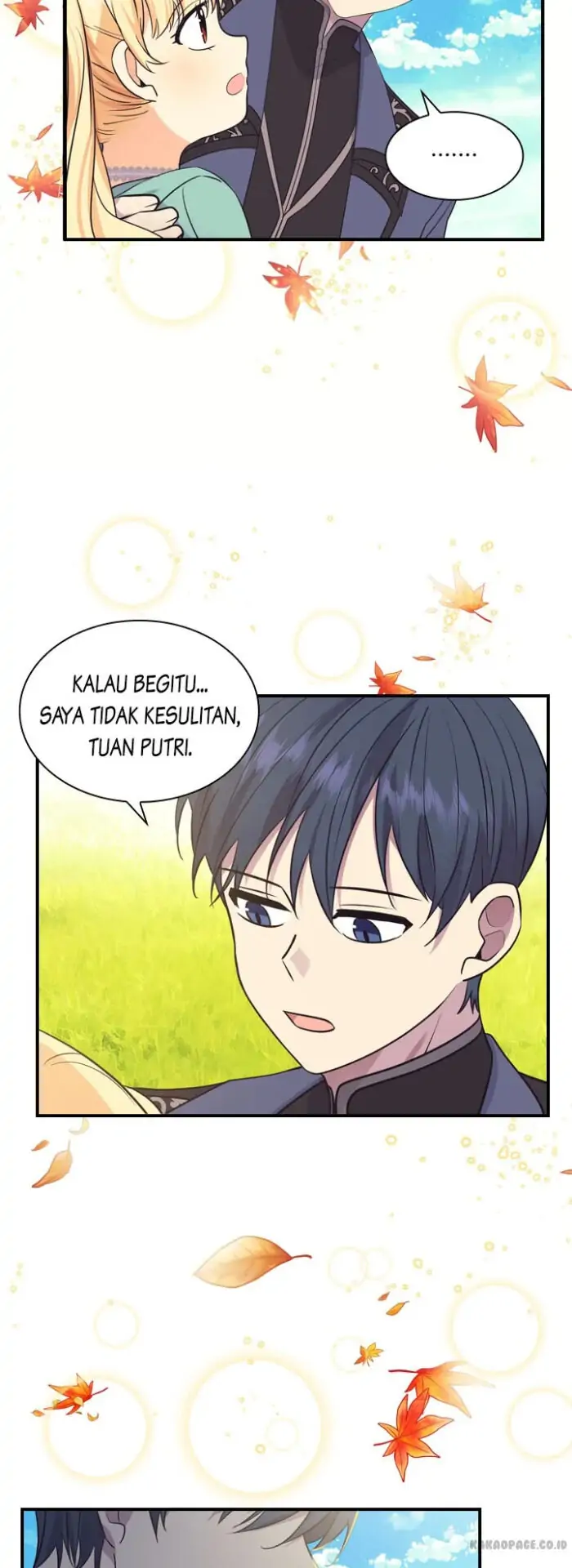 The Youngest Princess (Saha) Chapter 36 – halaman 42
