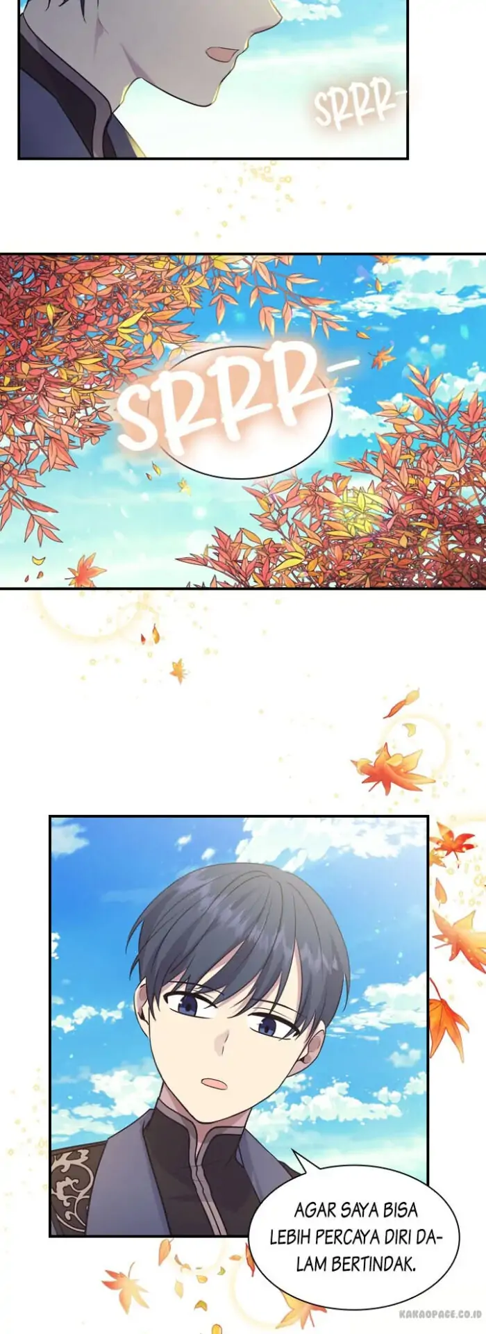 The Youngest Princess (Saha) Chapter 36 – halaman 43
