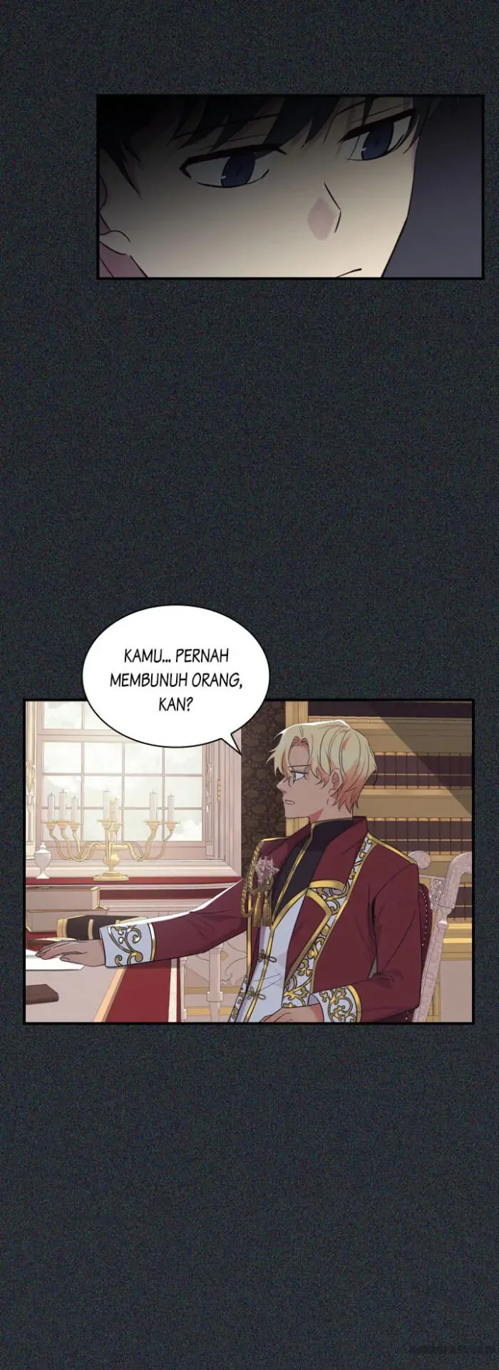 The Youngest Princess (Saha) Chapter 36 – halaman 5