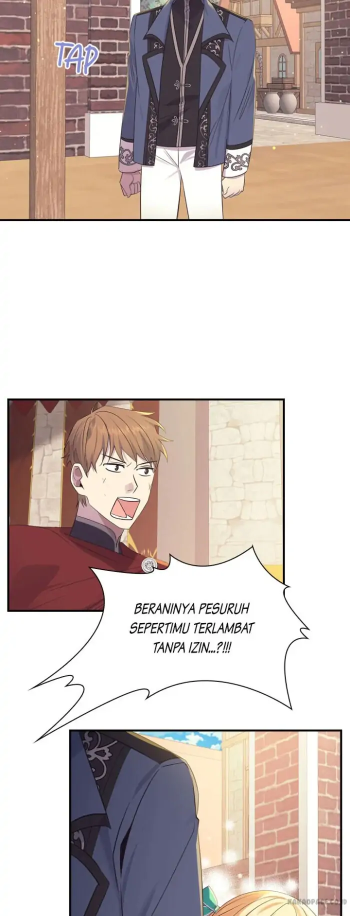 The Youngest Princess (Saha) Chapter 36 – halaman 53