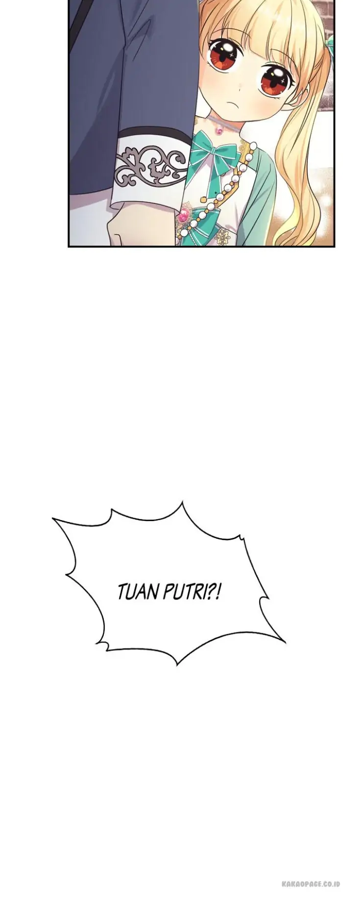 The Youngest Princess (Saha) Chapter 36 – halaman 54