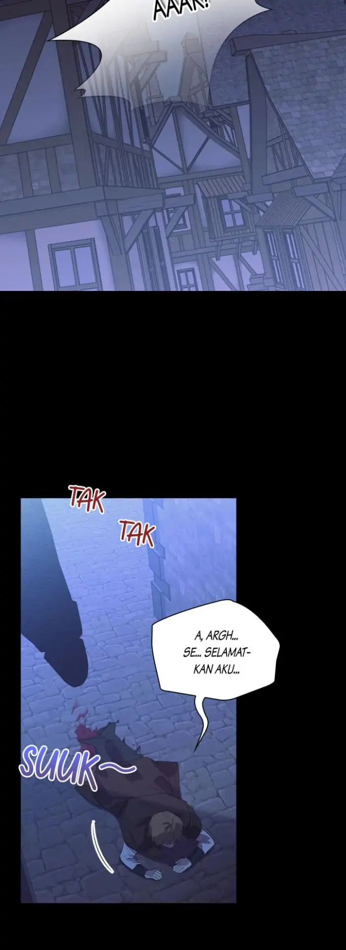 The Youngest Princess (Saha) Chapter 36 – halaman 8