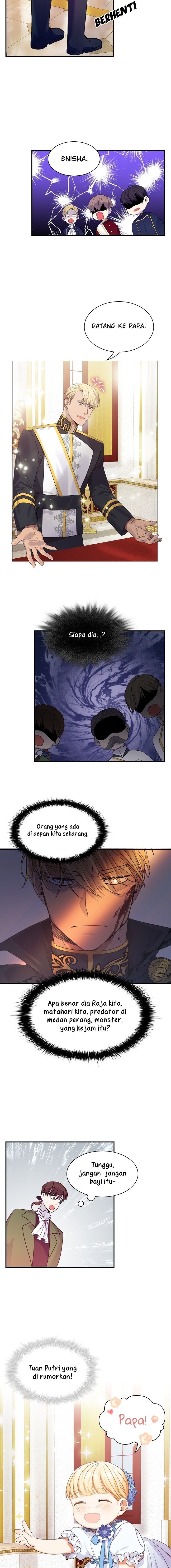 The Youngest Princess (Saha) Chapter 6 – halaman 10