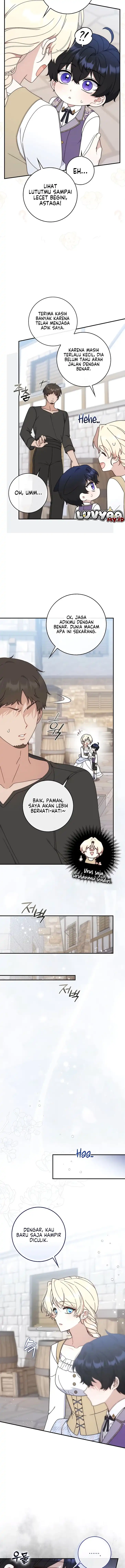 This Emperor Is Running a Marriage Scam Chapter 1 – halaman 18