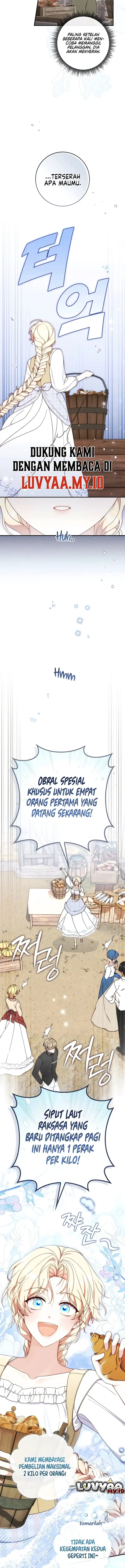 This Emperor Is Running a Marriage Scam Chapter 1 – halaman 6