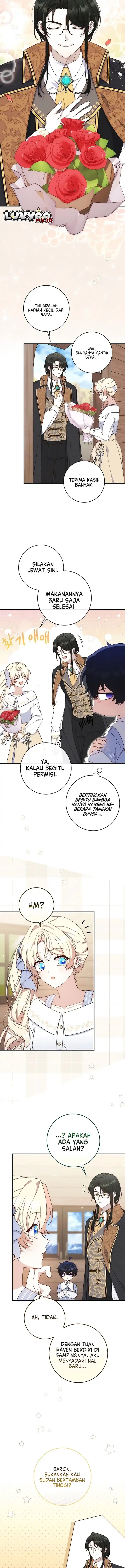 This Emperor Is Running a Marriage Scam Chapter 11 – halaman 10