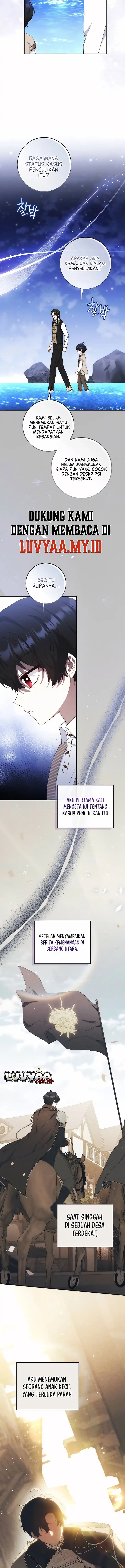 This Emperor Is Running a Marriage Scam Chapter 12 – halaman 12