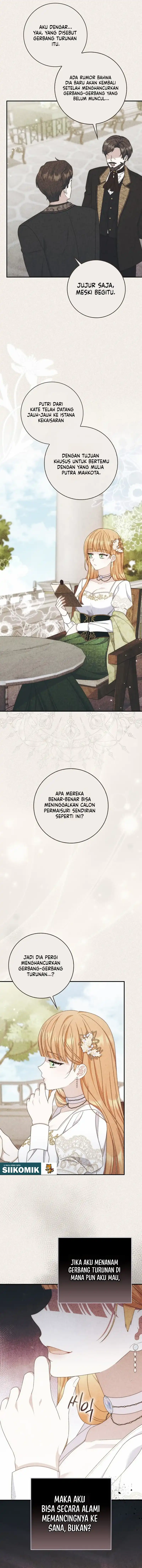 This Emperor Is Running a Marriage Scam Chapter 14 – halaman 11