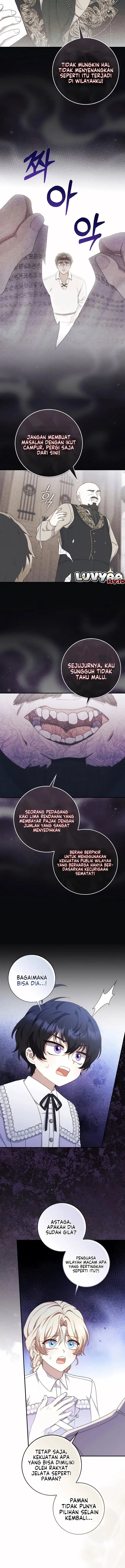 This Emperor Is Running a Marriage Scam Chapter 15 – halaman 7