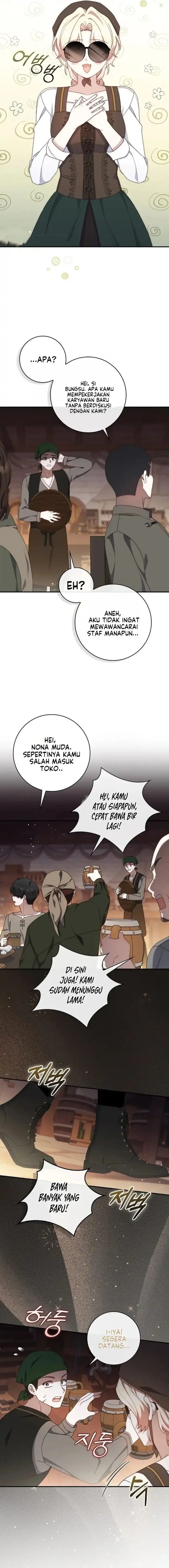 This Emperor Is Running a Marriage Scam Chapter 16 – halaman 5