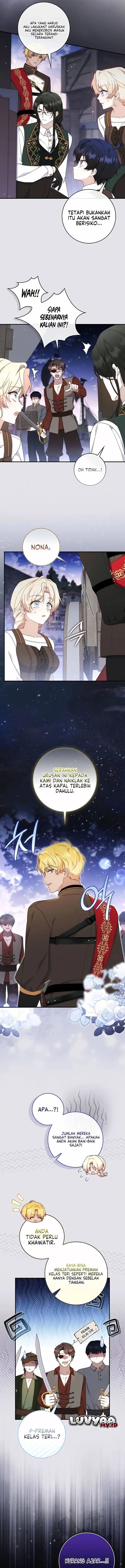 This Emperor Is Running a Marriage Scam Chapter 19 – halaman 6