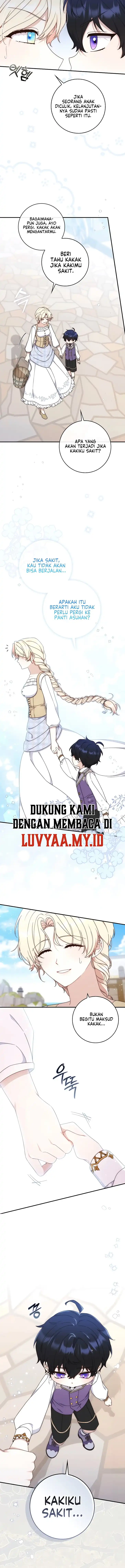This Emperor Is Running a Marriage Scam Chapter 2 – halaman 3