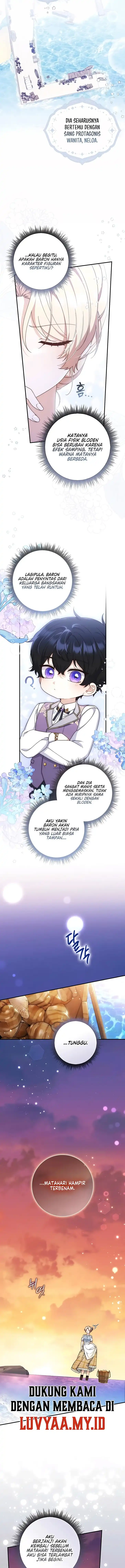 This Emperor Is Running a Marriage Scam Chapter 3 – halaman 11