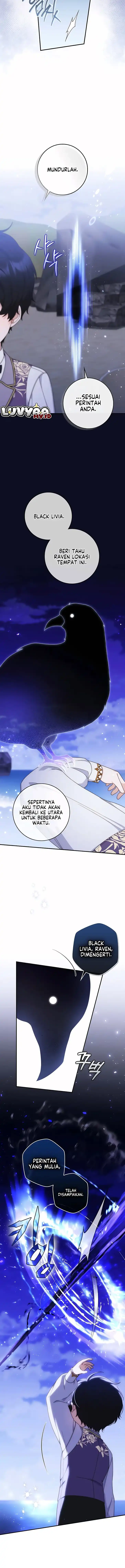 This Emperor Is Running a Marriage Scam Chapter 3 – halaman 5