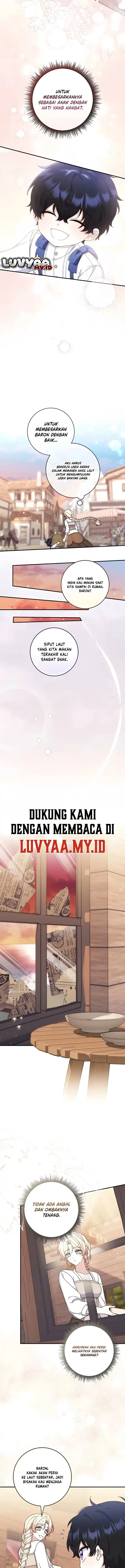 This Emperor Is Running a Marriage Scam Chapter 4 – halaman 11