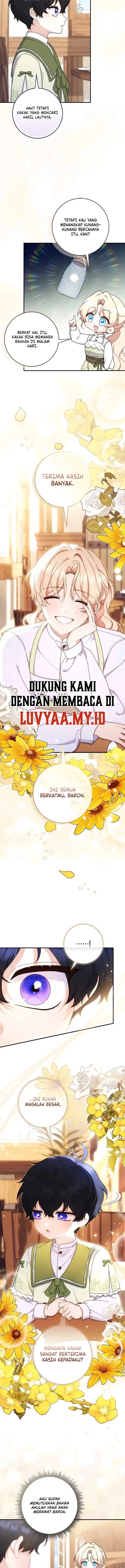 This Emperor Is Running a Marriage Scam Chapter 6 – halaman 3