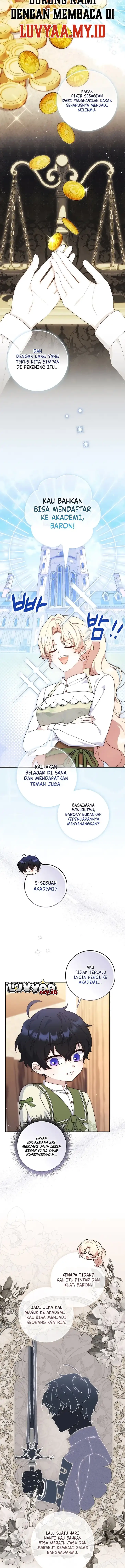 This Emperor Is Running a Marriage Scam Chapter 6 – halaman 5