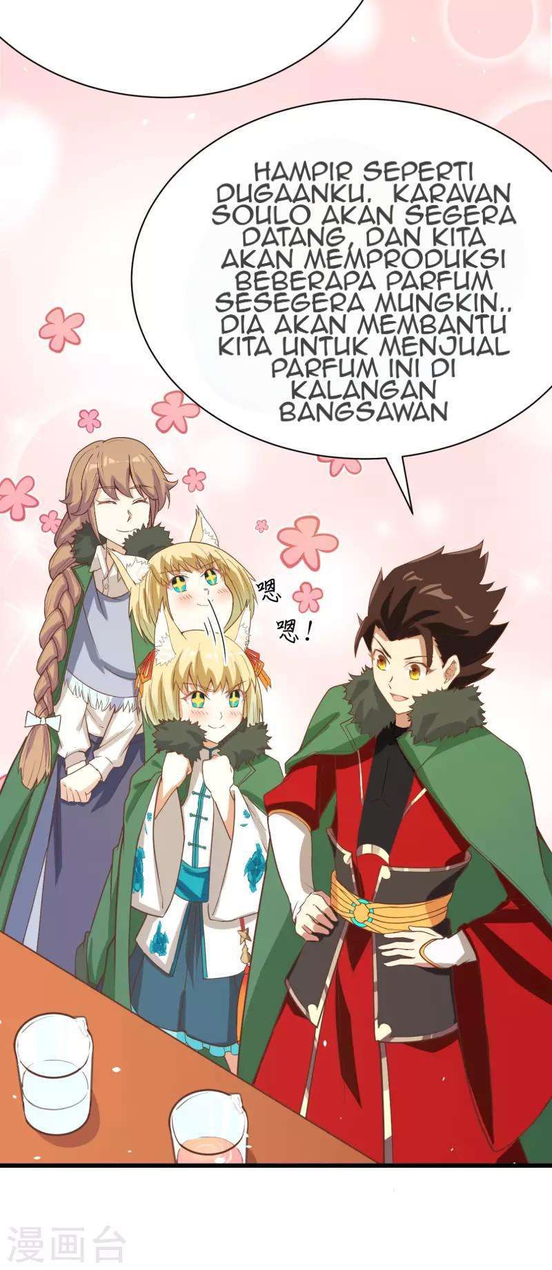 To Be The Castellan King (Starting from Today I'll Work as a City Lord) Chapter 120 – halaman 13