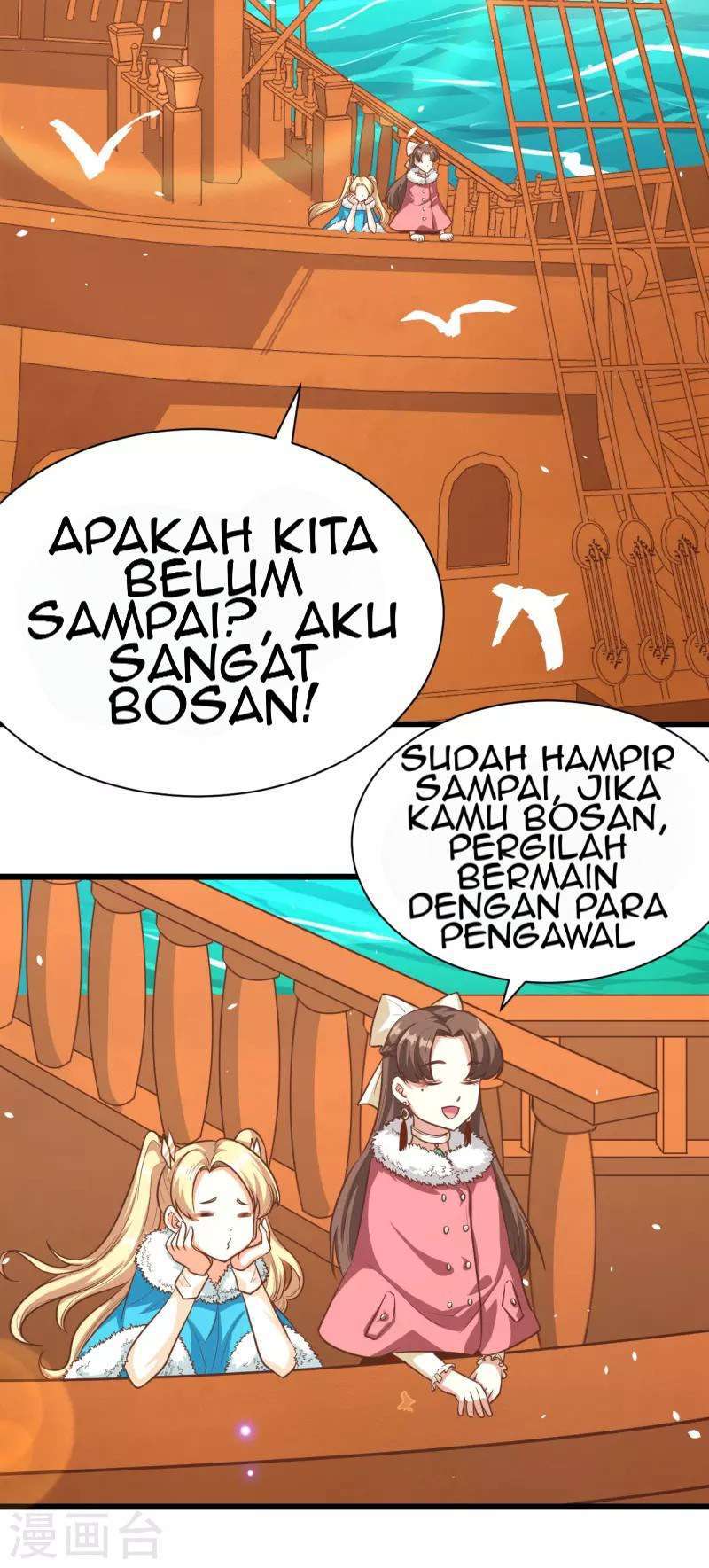 To Be The Castellan King (Starting from Today I'll Work as a City Lord) Chapter 120 – halaman 15