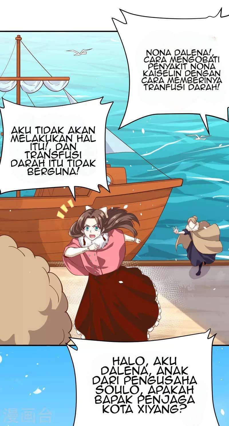 To Be The Castellan King (Starting from Today I'll Work as a City Lord) Chapter 120 – halaman 22