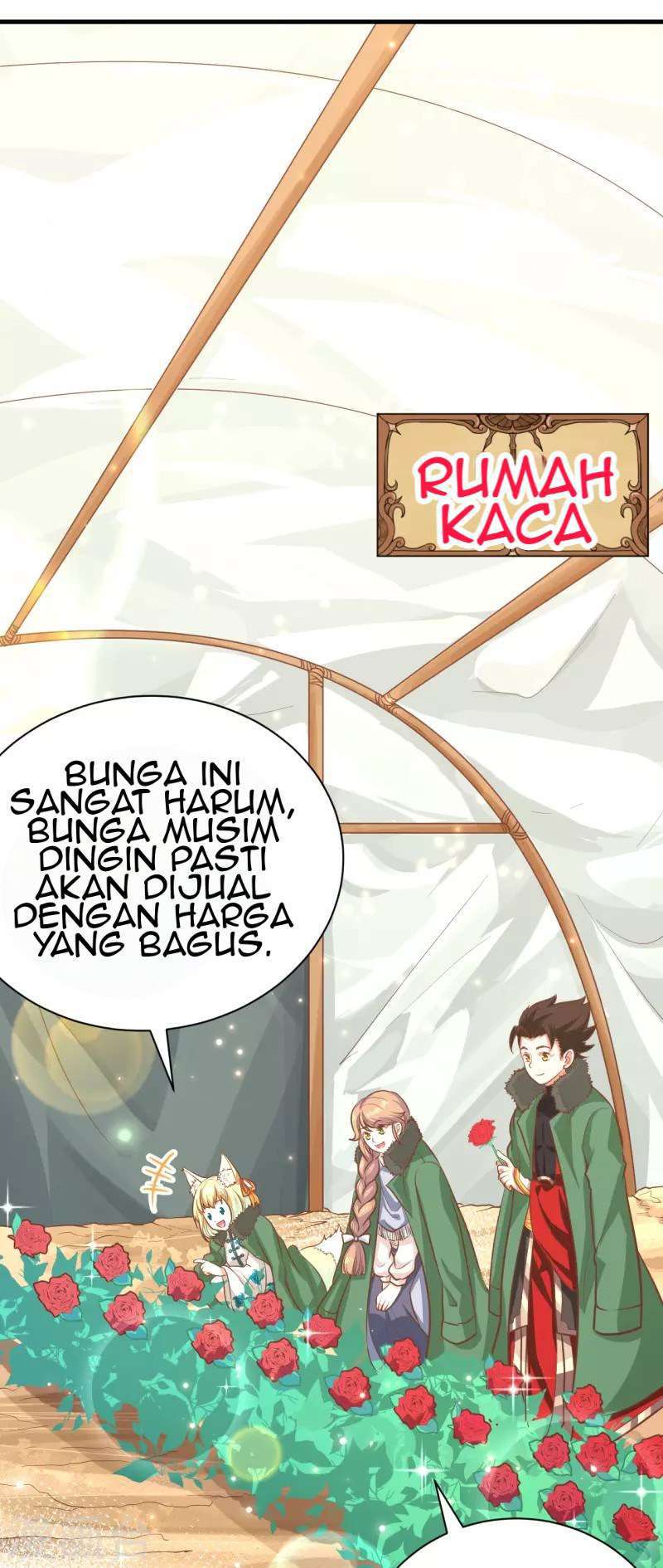 To Be The Castellan King (Starting from Today I'll Work as a City Lord) Chapter 120 – halaman 3