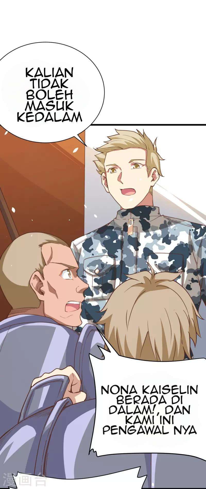 To Be The Castellan King (Starting from Today I'll Work as a City Lord) Chapter 120 – halaman 38