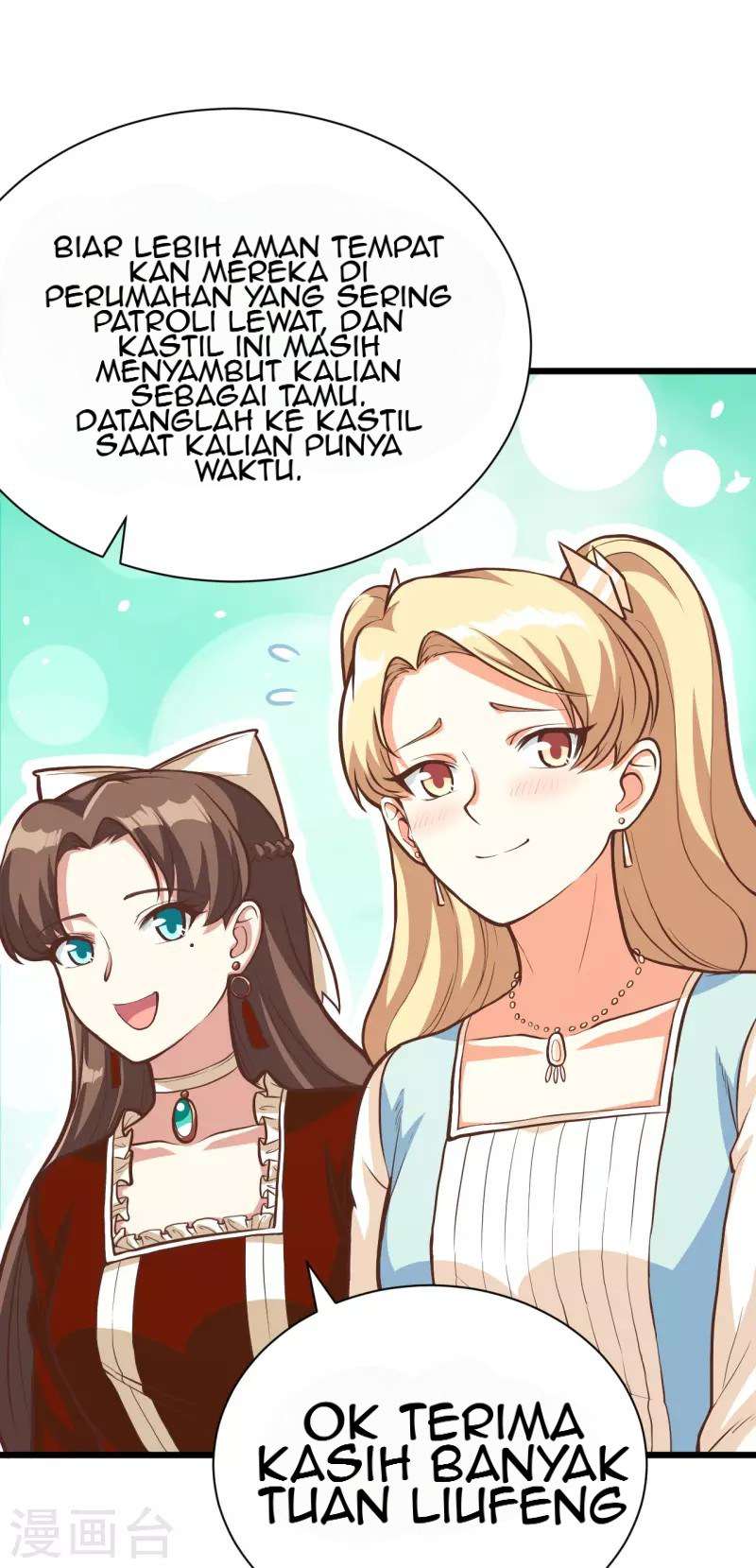 To Be The Castellan King (Starting from Today I'll Work as a City Lord) Chapter 124 – halaman 14