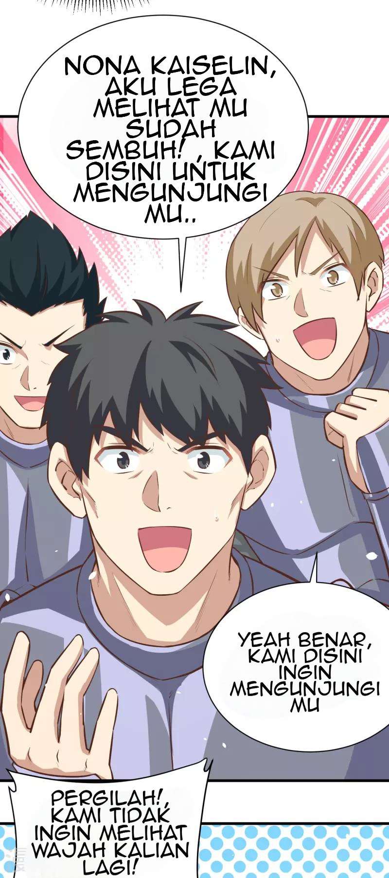 To Be The Castellan King (Starting from Today I'll Work as a City Lord) Chapter 124 – halaman 20
