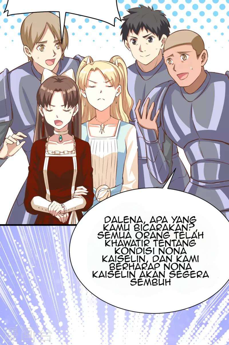 To Be The Castellan King (Starting from Today I'll Work as a City Lord) Chapter 124 – halaman 21