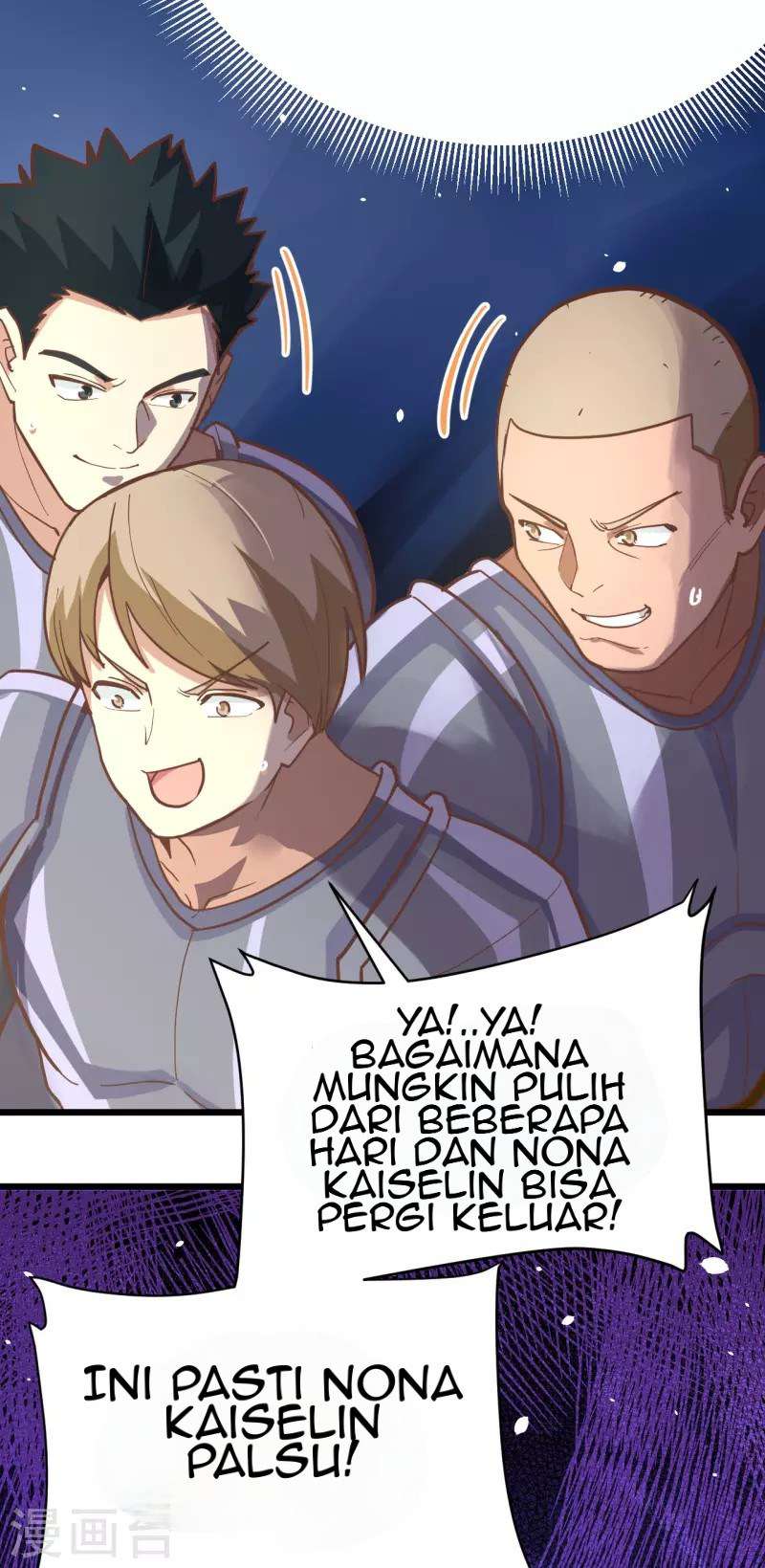 To Be The Castellan King (Starting from Today I'll Work as a City Lord) Chapter 124 – halaman 28