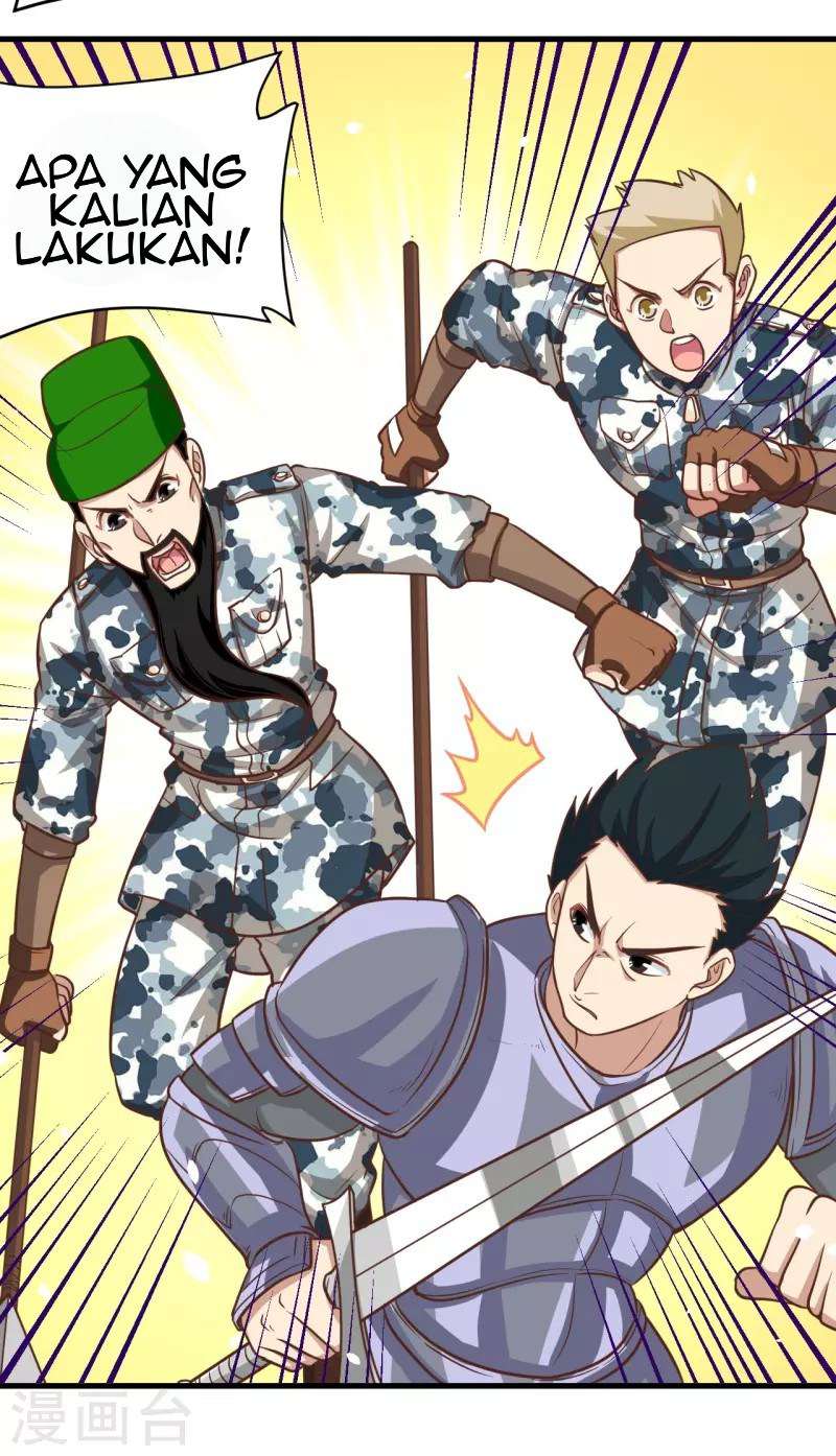 To Be The Castellan King (Starting from Today I'll Work as a City Lord) Chapter 124 – halaman 33