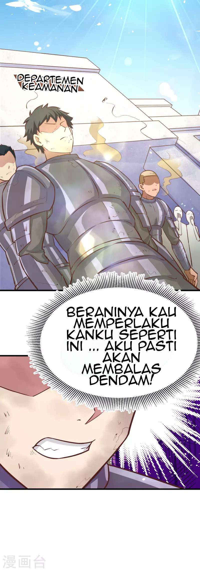 To Be The Castellan King (Starting from Today I'll Work as a City Lord) Chapter 124 – halaman 6