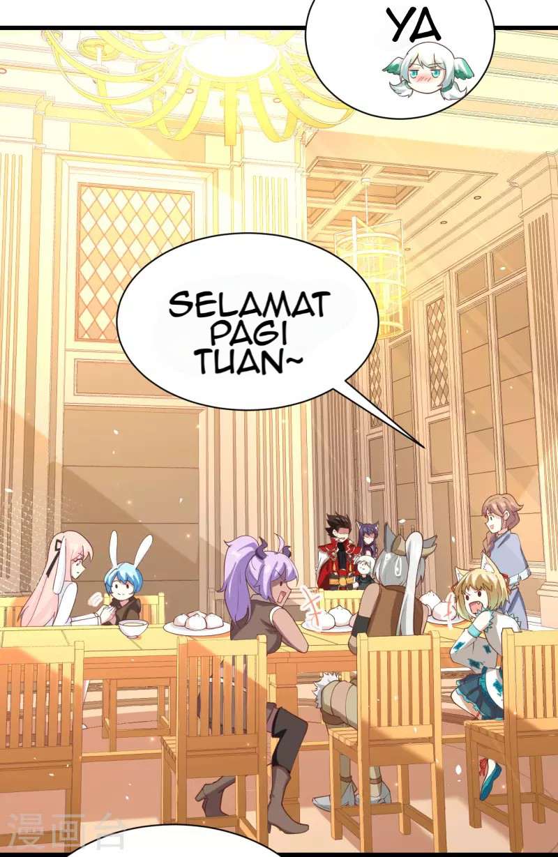 To Be The Castellan King (Starting from Today I'll Work as a City Lord) Chapter 128.1 – halaman 21