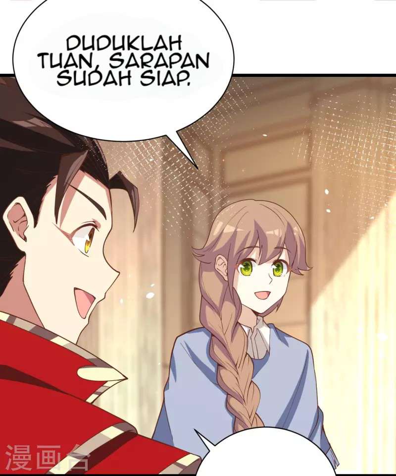 To Be The Castellan King (Starting from Today I'll Work as a City Lord) Chapter 128.1 – halaman 22