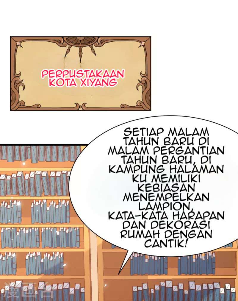 To Be The Castellan King (Starting from Today I'll Work as a City Lord) Chapter 128.1 – halaman 31