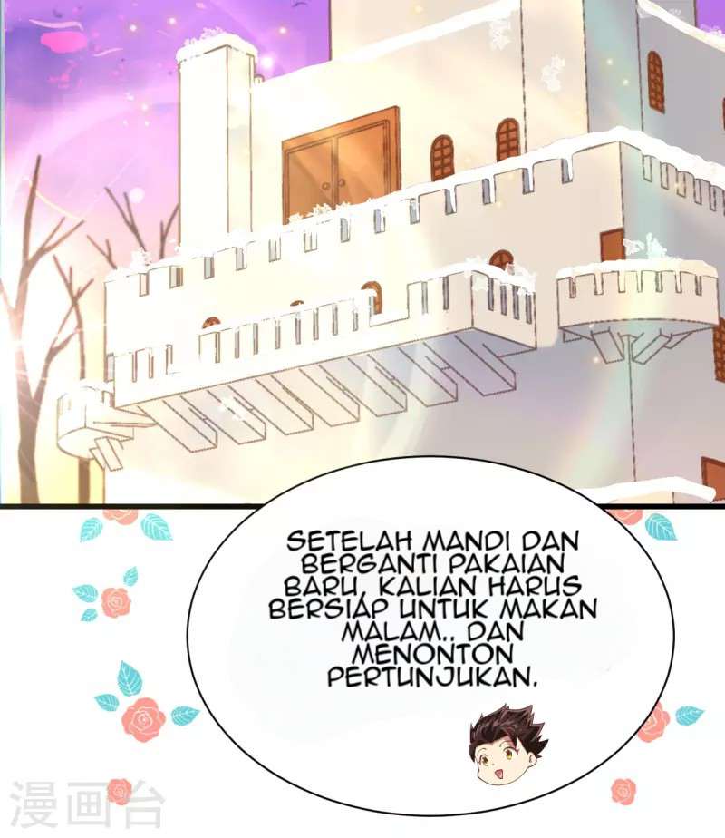 To Be The Castellan King (Starting from Today I'll Work as a City Lord) Chapter 128.1 – halaman 48