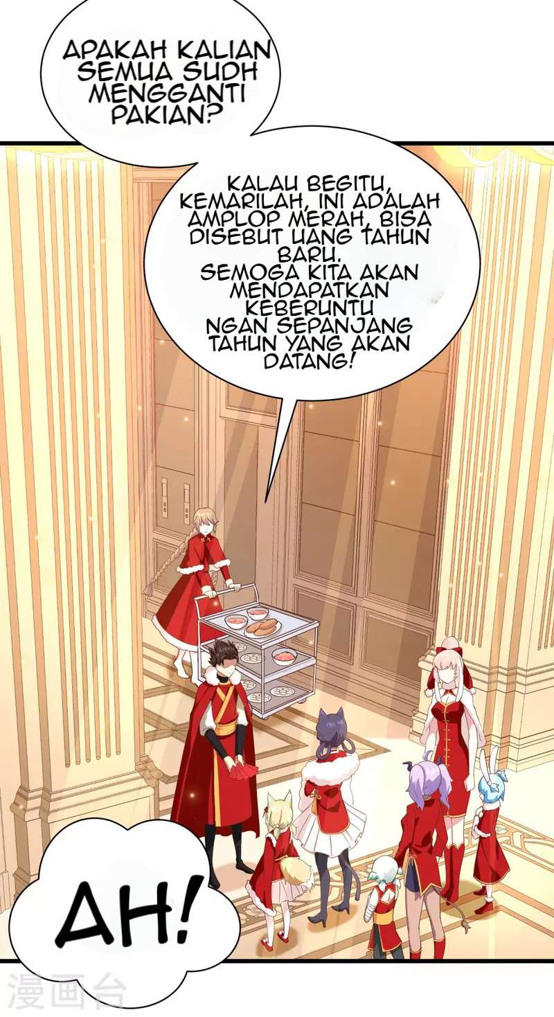 To Be The Castellan King (Starting from Today I'll Work as a City Lord) Chapter 128.1 – halaman 53