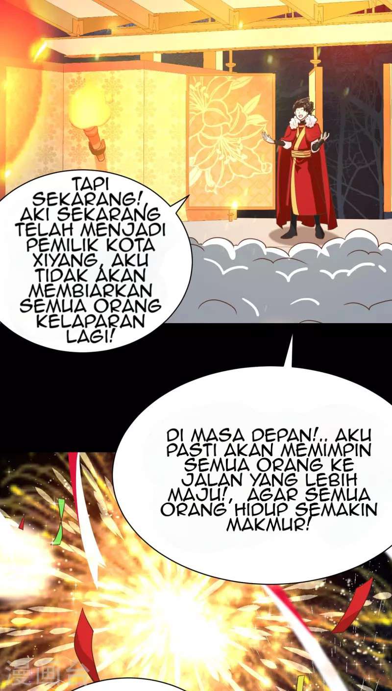 To Be The Castellan King (Starting from Today I'll Work as a City Lord) Chapter 128.1 – halaman 69
