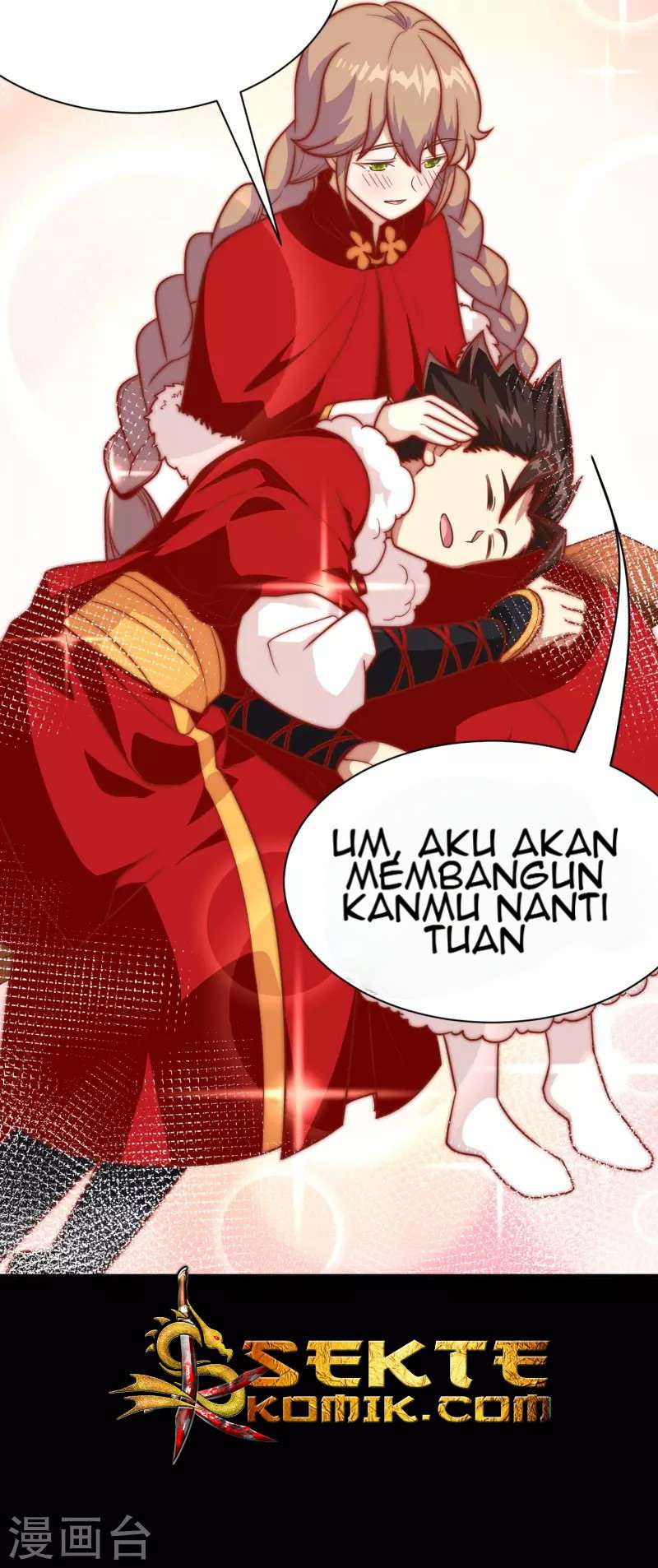 To Be The Castellan King (Starting from Today I'll Work as a City Lord) Chapter 128.1 – halaman 73