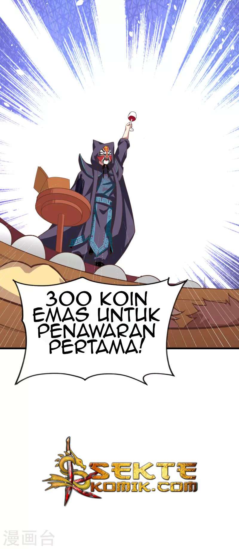 To Be The Castellan King (Starting from Today I'll Work as a City Lord) Chapter 130 – halaman 12