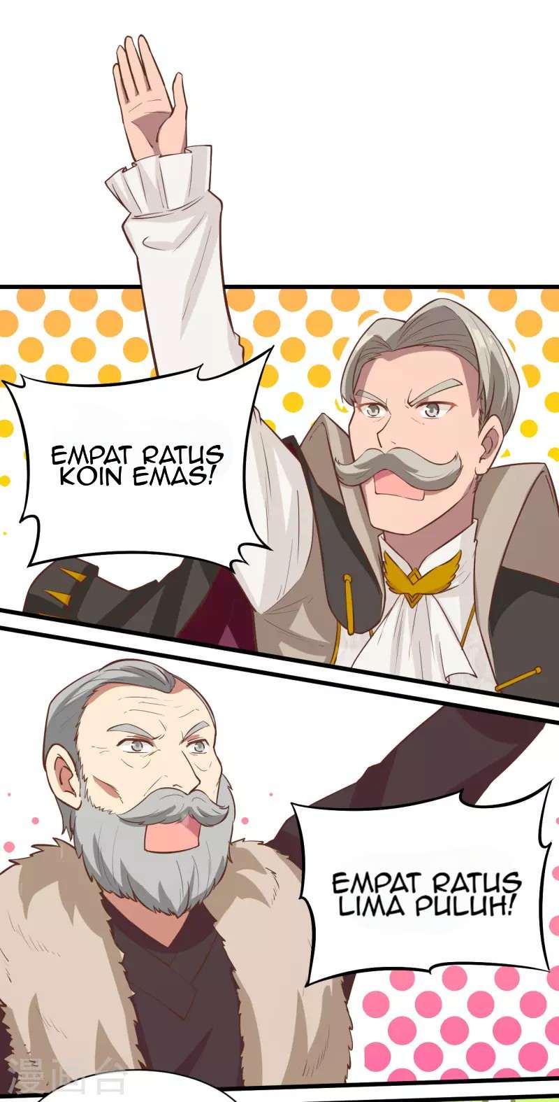 To Be The Castellan King (Starting from Today I'll Work as a City Lord) Chapter 130 – halaman 13