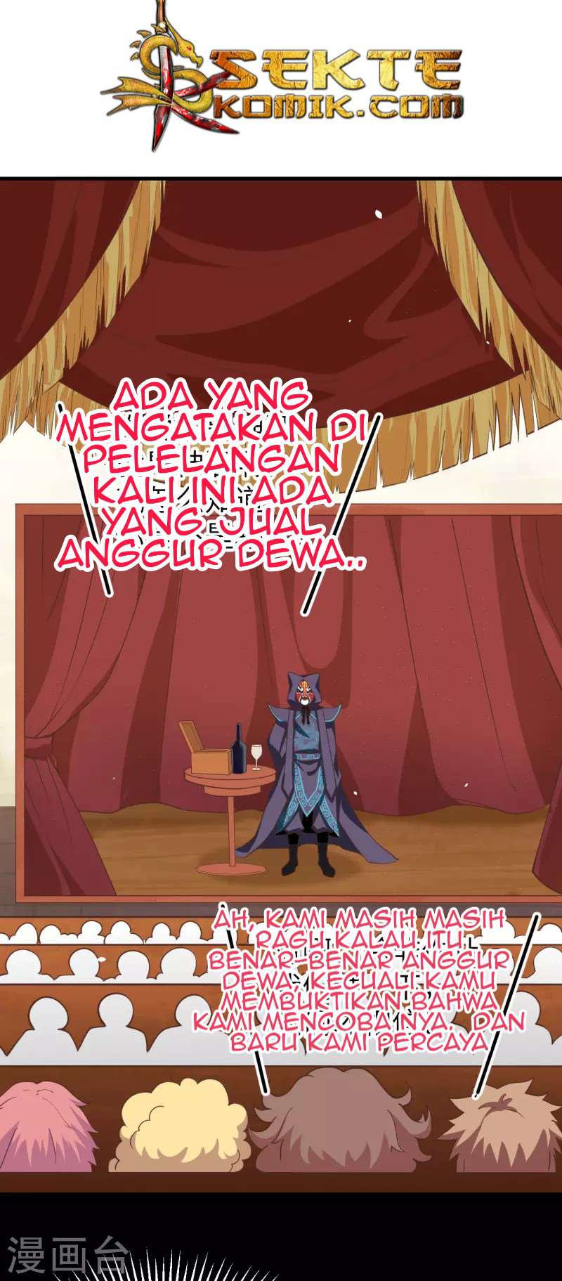 To Be The Castellan King (Starting from Today I'll Work as a City Lord) Chapter 130 – halaman 3